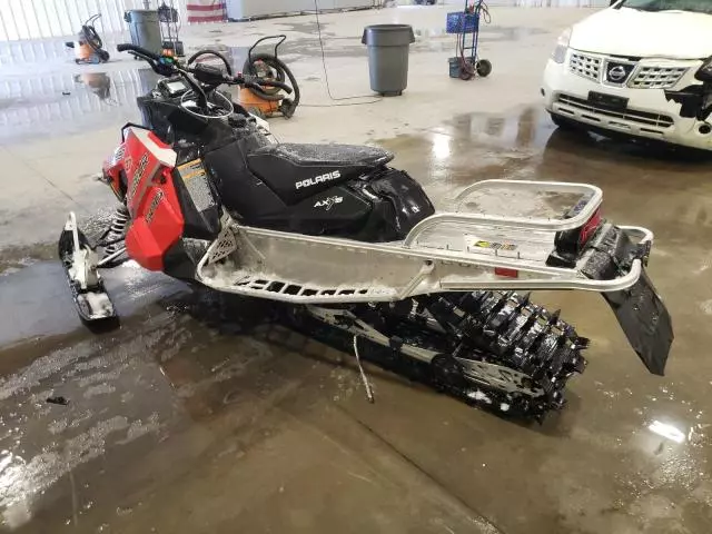 2018 Polaris Snowmobile