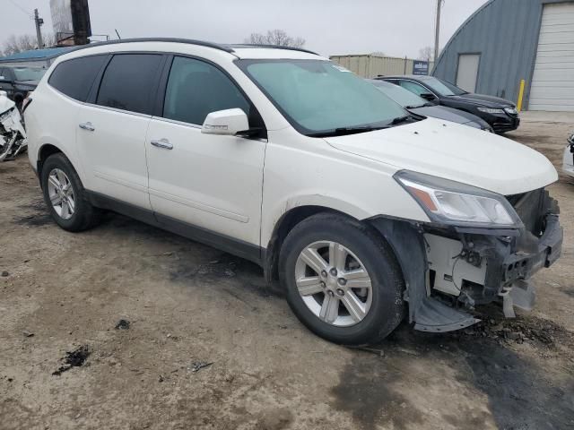 2014 Chevrolet Traverse LT