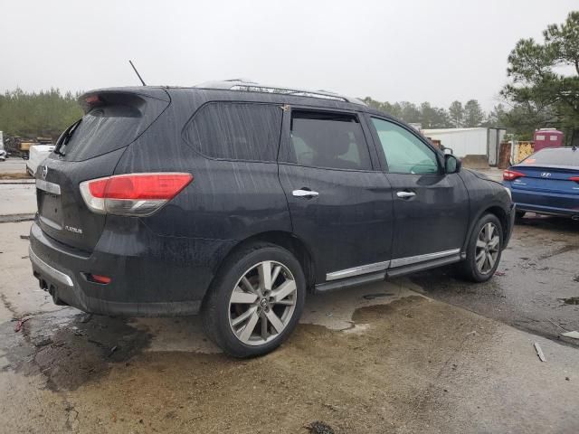 2013 Nissan Pathfinder S