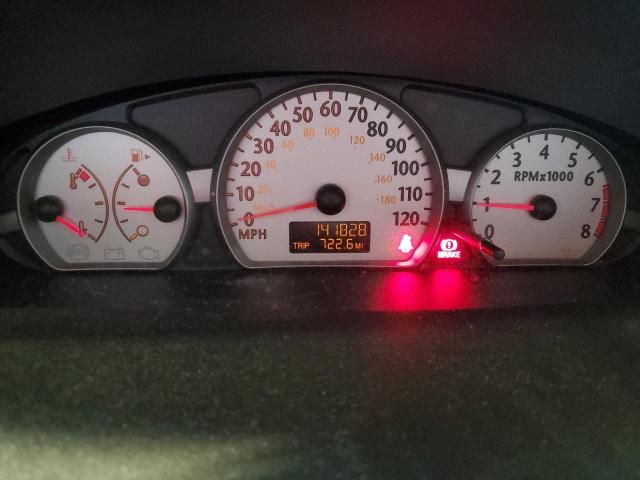 2003 Saturn Ion Level 3