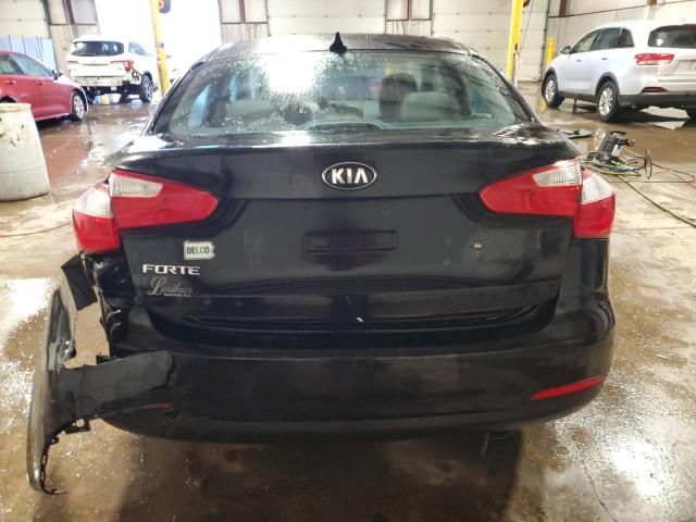 2015 KIA Forte LX