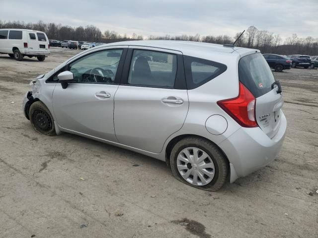 2015 Nissan Versa Note S