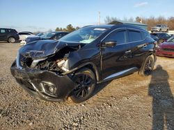 Salvage cars for sale at Memphis, TN auction: 2018 Nissan Murano S