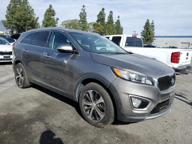 2016 KIA Sorento EX