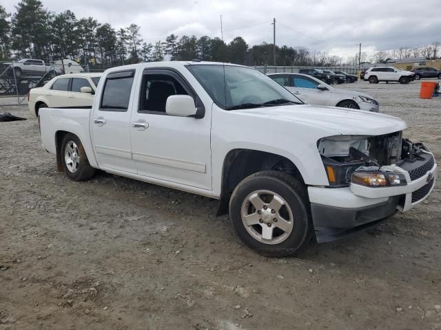 2010 Chevrolet Colorado LT