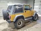 2003 Jeep Wrangler / TJ Rubicon