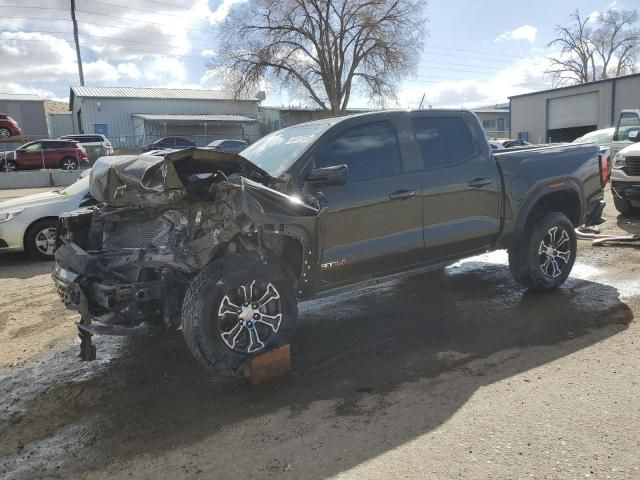 2023 GMC Canyon AT4