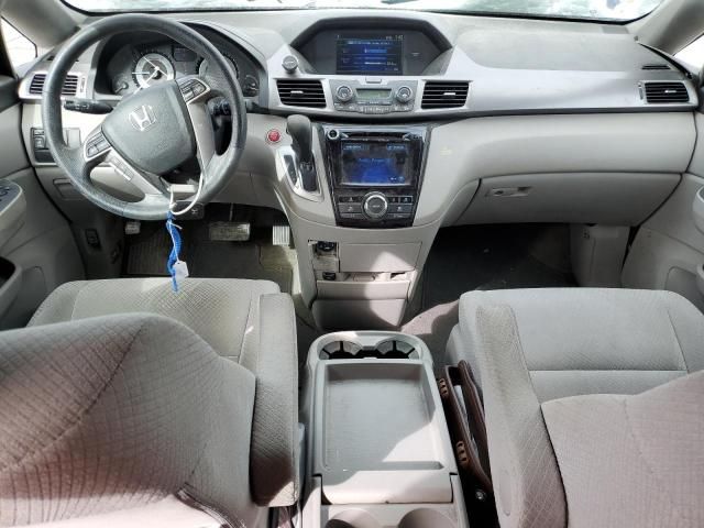 2015 Honda Odyssey EX