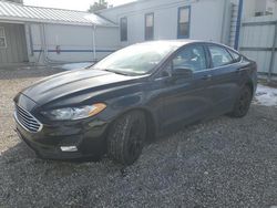 Salvage cars for sale at Prairie Grove, AR auction: 2020 Ford Fusion SE