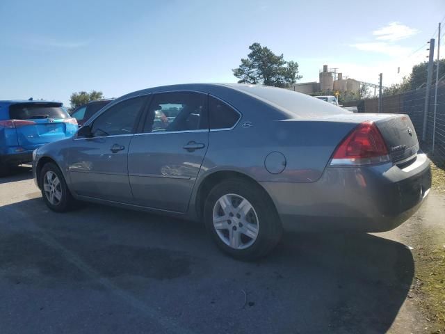 2007 Chevrolet Impala LS