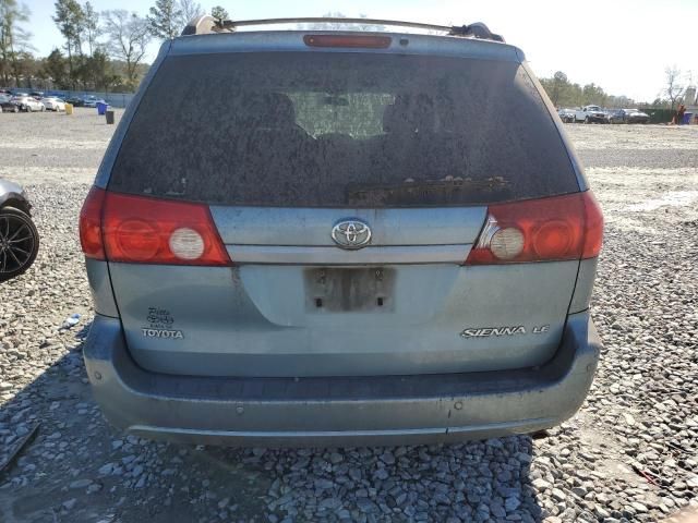 2008 Toyota Sienna CE