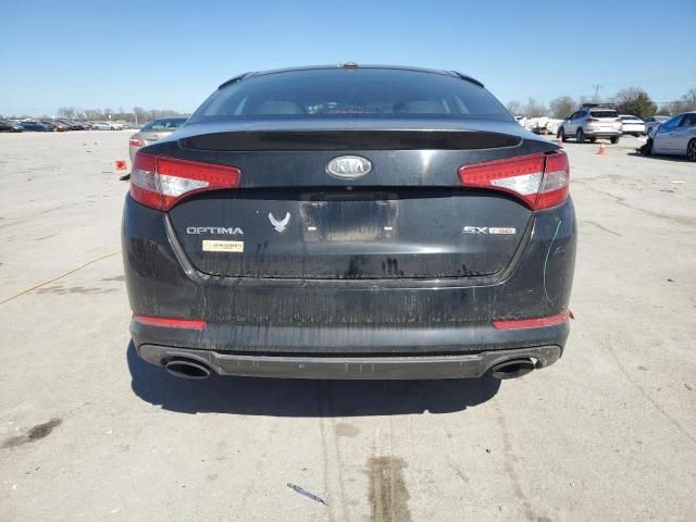 2012 KIA Optima SX