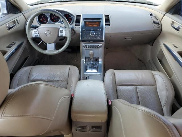 2008 Nissan Maxima SE