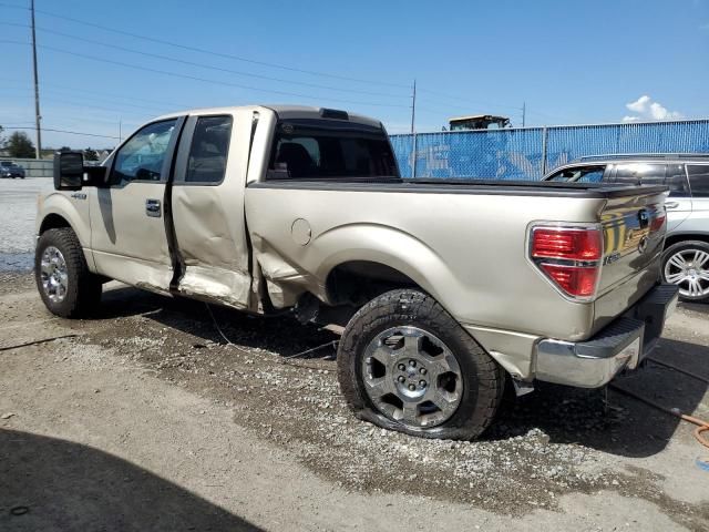 2009 Ford F150 Super Cab