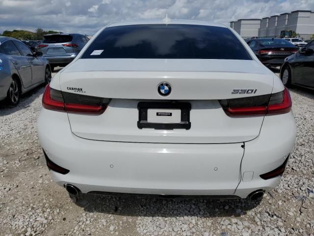 2022 BMW 330I