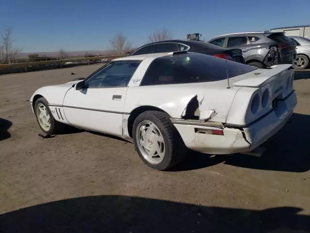 1989 Chevrolet Corvette