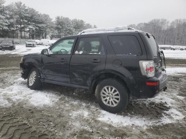 2010 Mercury Mariner Premier