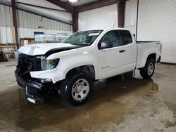 Chevrolet Vehiculos salvage en venta: 2021 Chevrolet Colorado