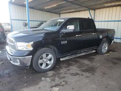 Salvage trucks for sale at Colorado Springs, CO auction: 2014 Dodge RAM 1500 SLT