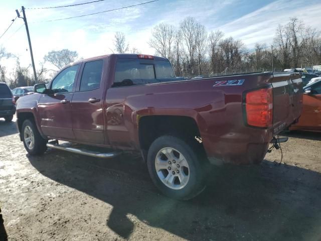 2016 Chevrolet Silverado K1500 LT