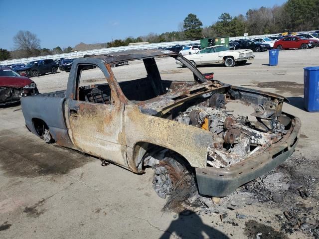 2002 Chevrolet Silverado C1500