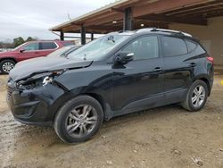 Salvage cars for sale at Tanner, AL auction: 2012 Hyundai Tucson GLS