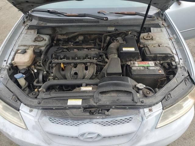 2007 Hyundai Sonata GLS