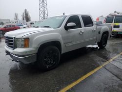 Salvage cars for sale at Hayward, CA auction: 2007 GMC New Sierra C1500