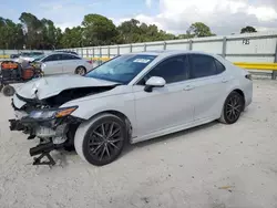 Toyota Camry se Vehiculos salvage en venta: 2022 Toyota Camry SE