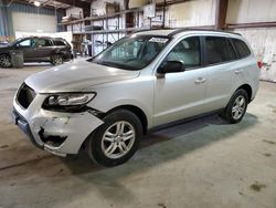 2012 Hyundai Santa FE GLS en venta en Eldridge, IA