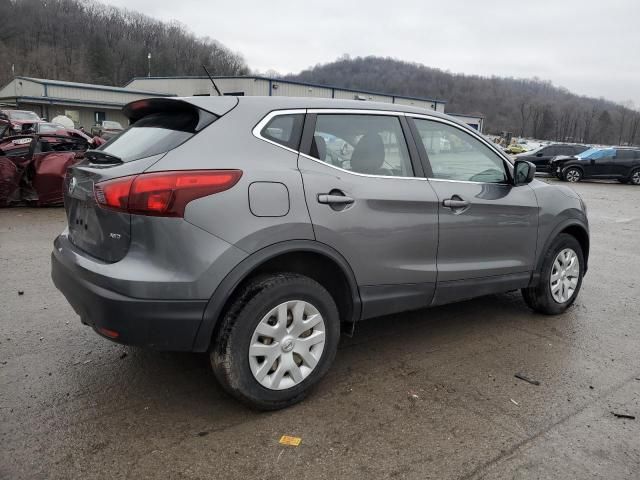 2018 Nissan Rogue Sport S