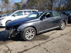 Salvage cars for sale from Copart Cleveland: 2010 Lexus ES 350