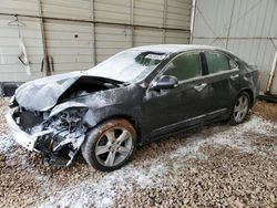 Salvage cars for sale at China Grove, NC auction: 2012 Acura TSX Tech