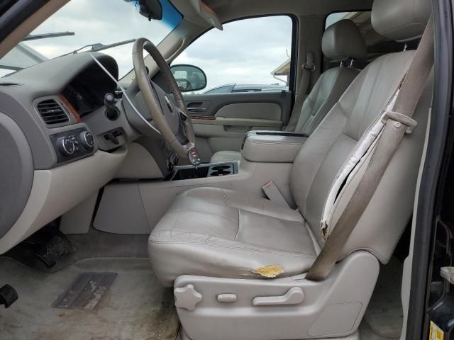 2010 Chevrolet Tahoe K1500 LT