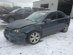 Salvage cars for sale at Arlington, WA auction: 2009 Mazda 3 I