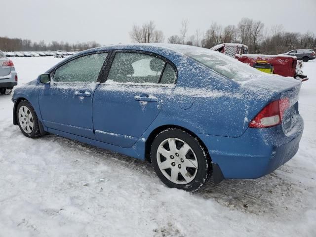 2010 Honda Civic LX