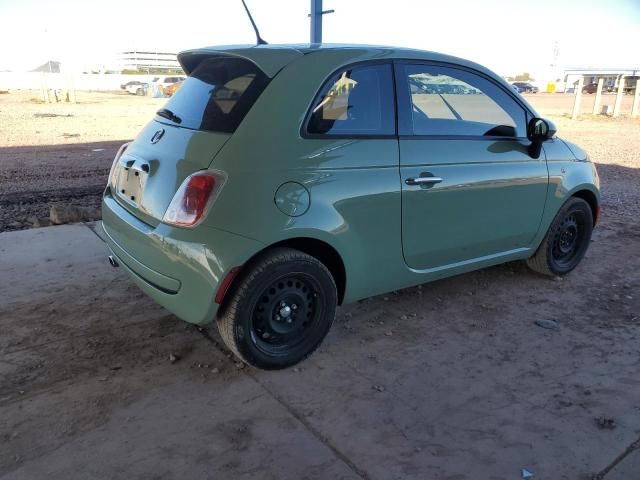 2015 Fiat 500 POP