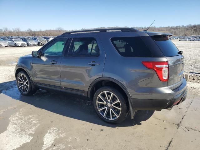 2015 Ford Explorer XLT