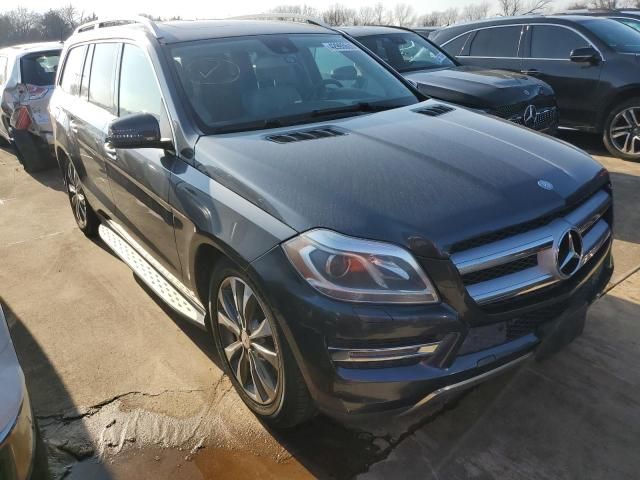 2014 Mercedes-Benz GL 450 4matic