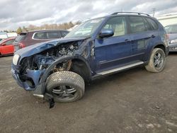 Salvage cars for sale at auction: 2012 BMW X5 XDRIVE35D