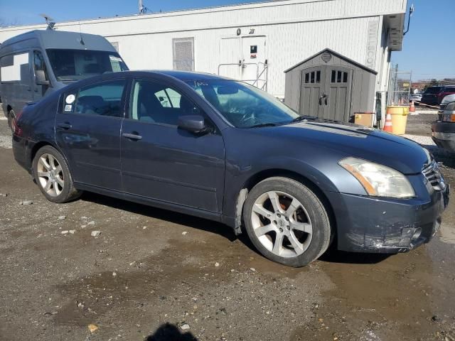 2007 Nissan Maxima SE