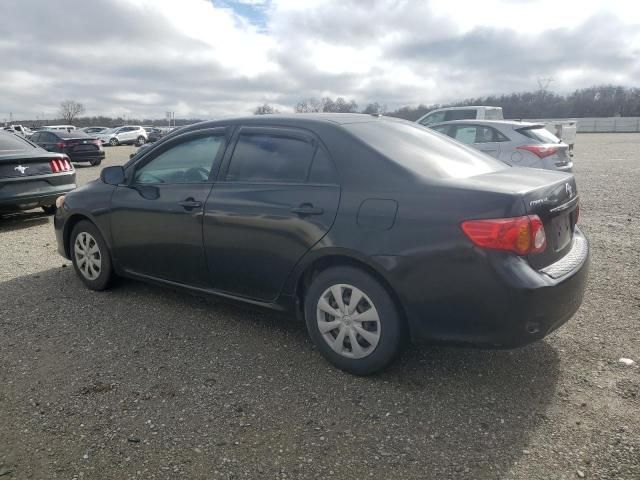 2009 Toyota Corolla Base