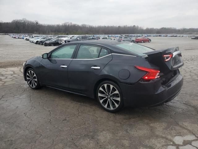 2016 Nissan Maxima 3.5S