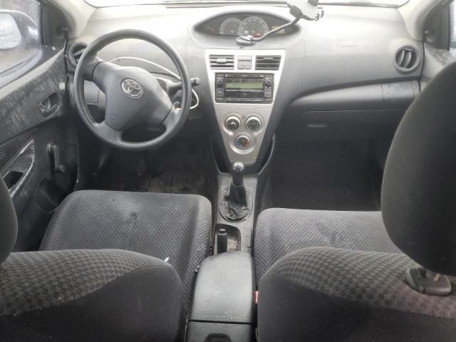 2007 Toyota Yaris