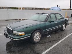 Buick salvage cars for sale: 1995 Buick Park Avenue