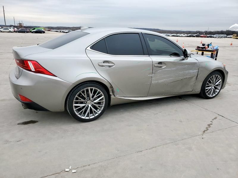 2014 Lexus IS 250