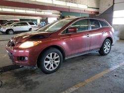 Salvage cars for sale at Dyer, IN auction: 2008 Mazda CX-7