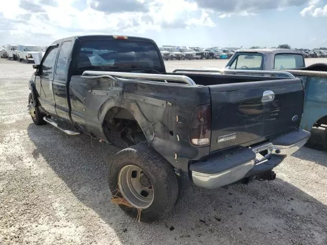 2006 Ford F350 Super Duty