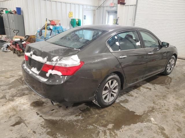 2015 Honda Accord LX