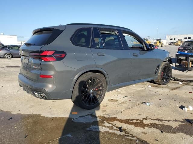 2024 BMW X5 M60I